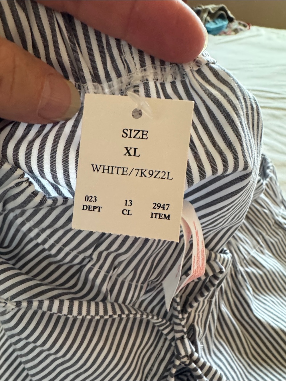 Colsie nightwear set - Picture 11 of 11